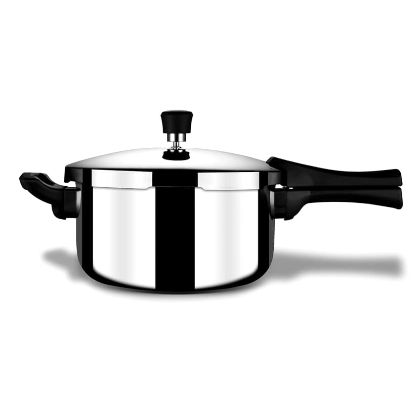 STAHL Cooker 9226 XPRES 6L - Large Capacity Pressure Cooker for Family Meals by Mahavir Home Store