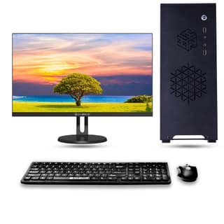 Holoware Desktop (10th Gen, Intel Core i7-10700 Processor, 16MB Cache, base clock 2.9GHz, up to 4.8GHz, 8 cores, 16 threads)