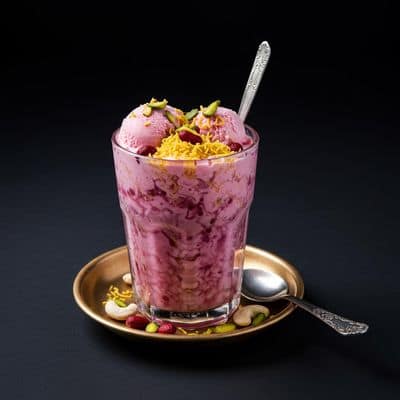 Delhi Style Falooda