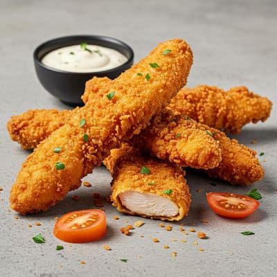 Chicken Tender Strips