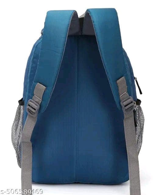 School bag view 2