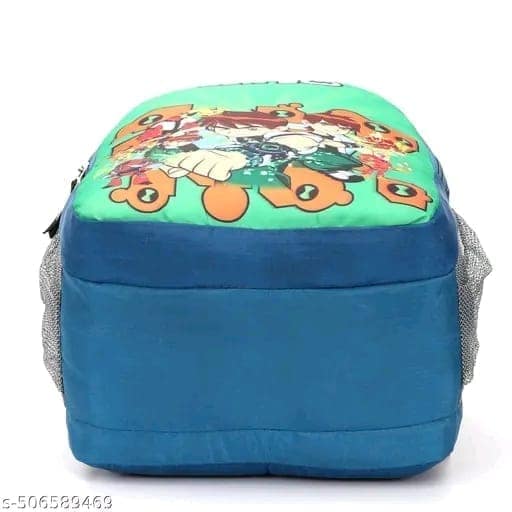 School bag view 3