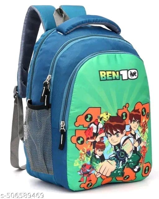 School bag view 4