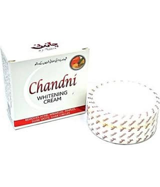 M.H. Chandni Whitening Night Cream 28 gm