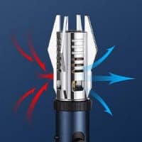 Wholesale Item - JET FLAME LIGHTER - MOQ 7 Pieces view 2