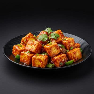 Paneer Chilli