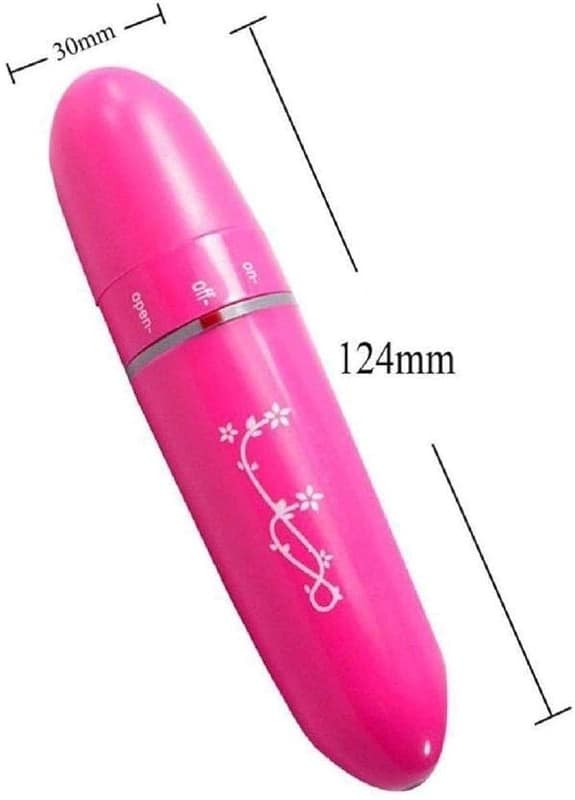 Mini Handy Portable Compact Pen Eye Massager Deep Tissue Massager for Women & Man Clarifying Wrinkles Dark Circles and Pain Relief Patented Design Safe Waterproof Battery Powered view 4
