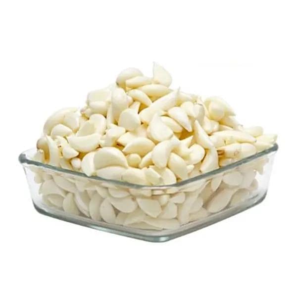 Peeled Garlic (Kg)