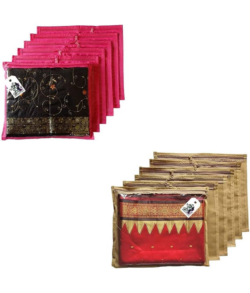 ADWITIYA Non-Woven Garment Bag