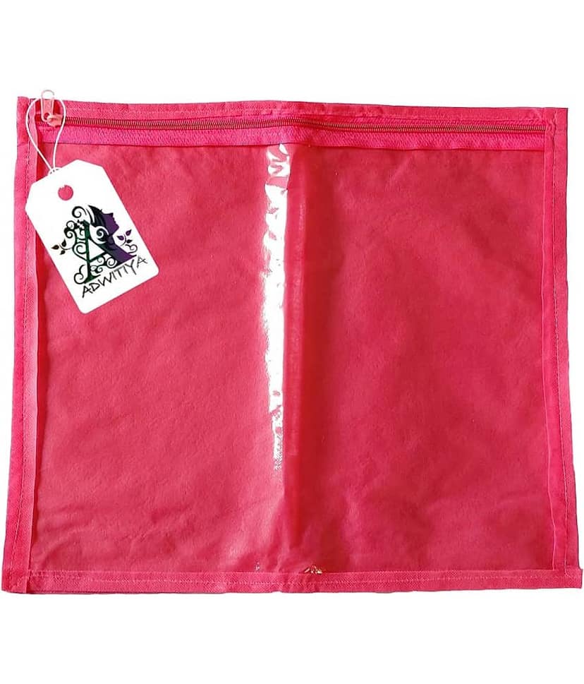 ADWITIYA Non-Woven Garment Bag view 2