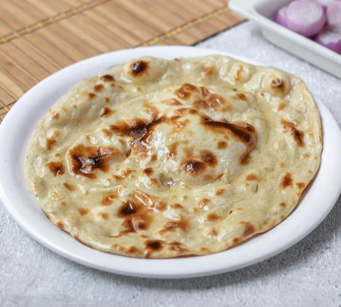 Classic garlic bread