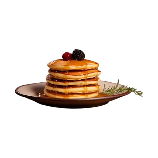 Maple Delight Mini Pan Cake view 2