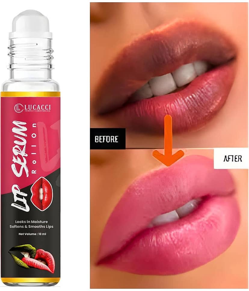 LUCACCI Lip Balm ( Pack of 1 ) view 2