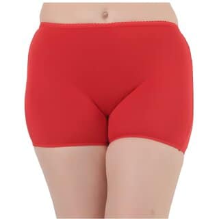 Loving Care Women Boy Short Panties Pack of 6 view 2