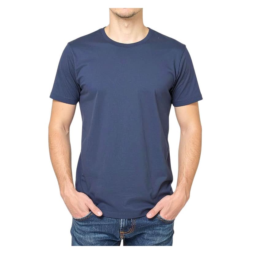 Trishoolin SSHAYU Printed T-Shirt | Design 10420MB | Regular Fit | Crew Neck / Round Neck Half Sleeve | Pack of 1 view 3