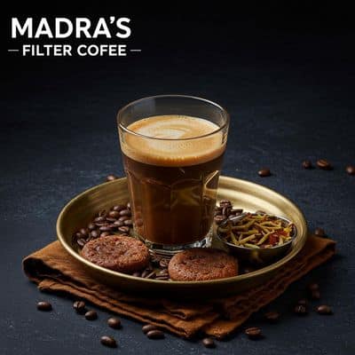 Madras Filter Coffee