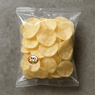 Kunjan Shop's tapioca chips