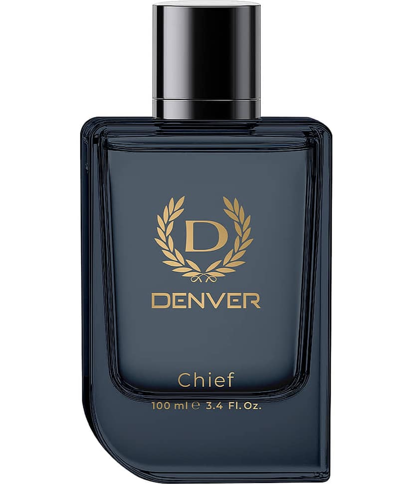 DENVER Chief Perfume Premium & Long Lasting Eau de Parfum For Men 100 ml (Pack of 1)