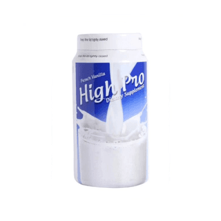 High Pro Powder (Vanilla) 250 Gms