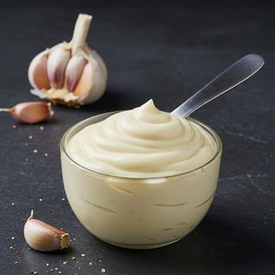 Garlic Mayo