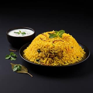 Plain Biriyani