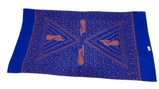 Kashmiri Pashmina Handmade Shawl