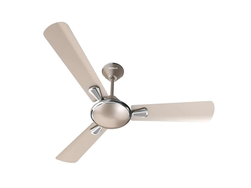 Havells Festiva ES 1200mm Energy-Saving Ceiling Fan - Gold Mist