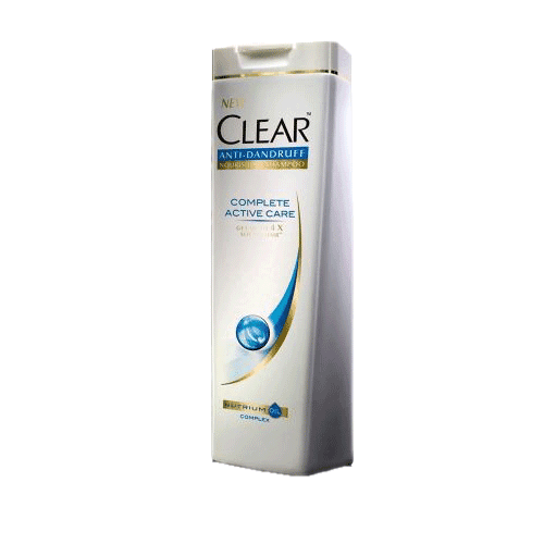 Clear Active Care Shampoo Bridge Bottle