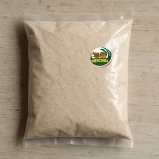 Chudamani Mahapatra Cart's whole wheat flour