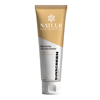 Mineral Defence Sunscreen SPF 50 PA+++ | Hyaluronic acid | Apricot | Lavender | Protect | Hydrate| Defend