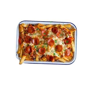 Pizza Fries