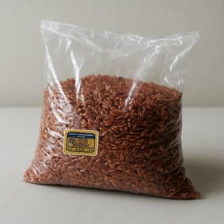 KORRA SUNDARAMMA World's organic red rice