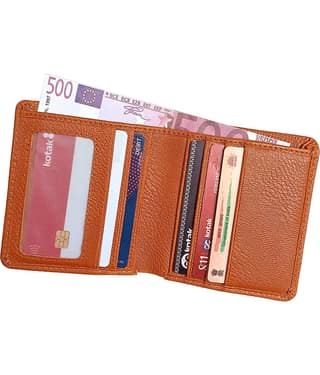 Wingers - PU Leather Card Holder ( Pack 1 )