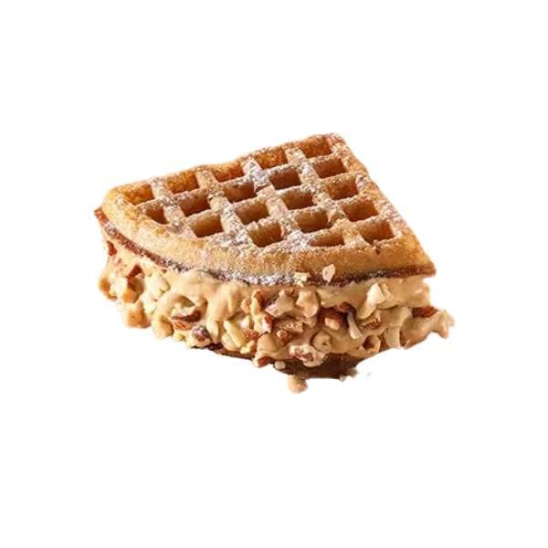 Almond Cocoa Butter Waffle