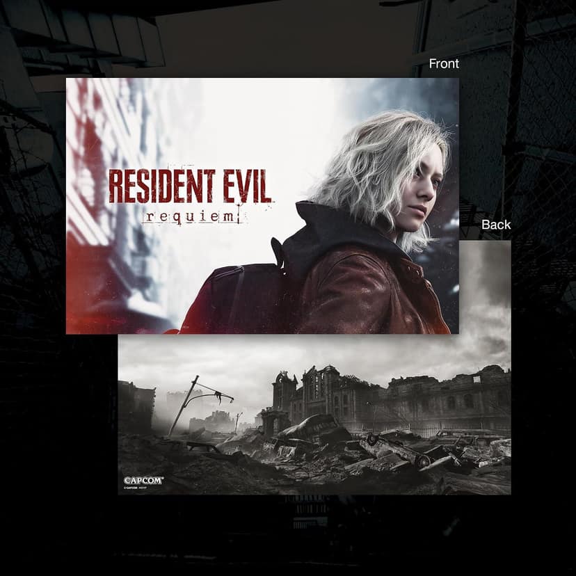 Nintendo Switch 2 Resident Evil Requiem | Standard Edition | Switch 2 view 2