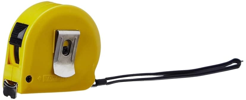 Stanley Measuring Tapes Short Tape Rules With Lock 5M X 19Mm STHT37519-812 view 3