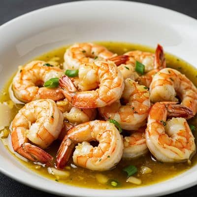 Prawns Butter & Garlic