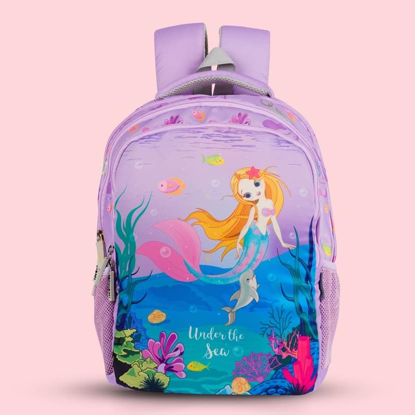 VISMIINTREND School Backpack Bags for Kids | School Bags | Water Resistant | Casual | Picnic | Travel | 5 to 10 Years School Backpack | Bag for Boys | Girls