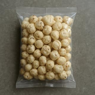 Sunita Mart's roasted makhana snacks