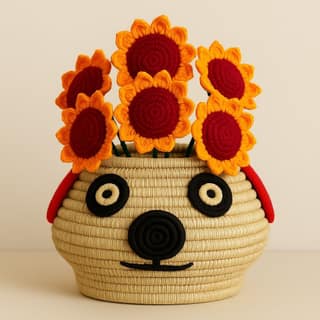 Sunny Bloom Sabai Grass Gift Hamper