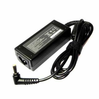 Dell Laptop Charger/Adapter 30W 19V -1.58A (Pin Size 5.5-1.7mm) Compatible