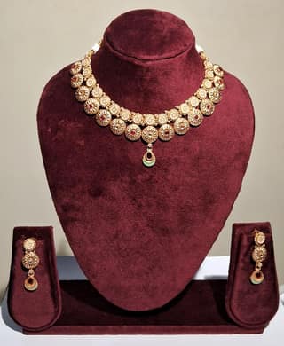 NECKLACE RAJ