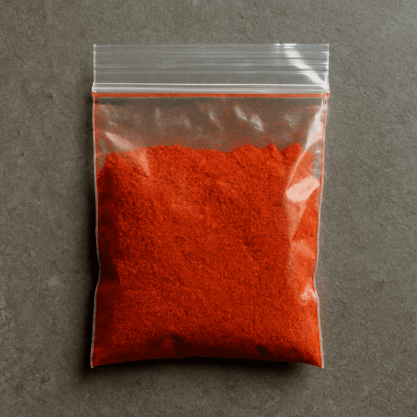 Jhuliya Shop's premium red chilli powder