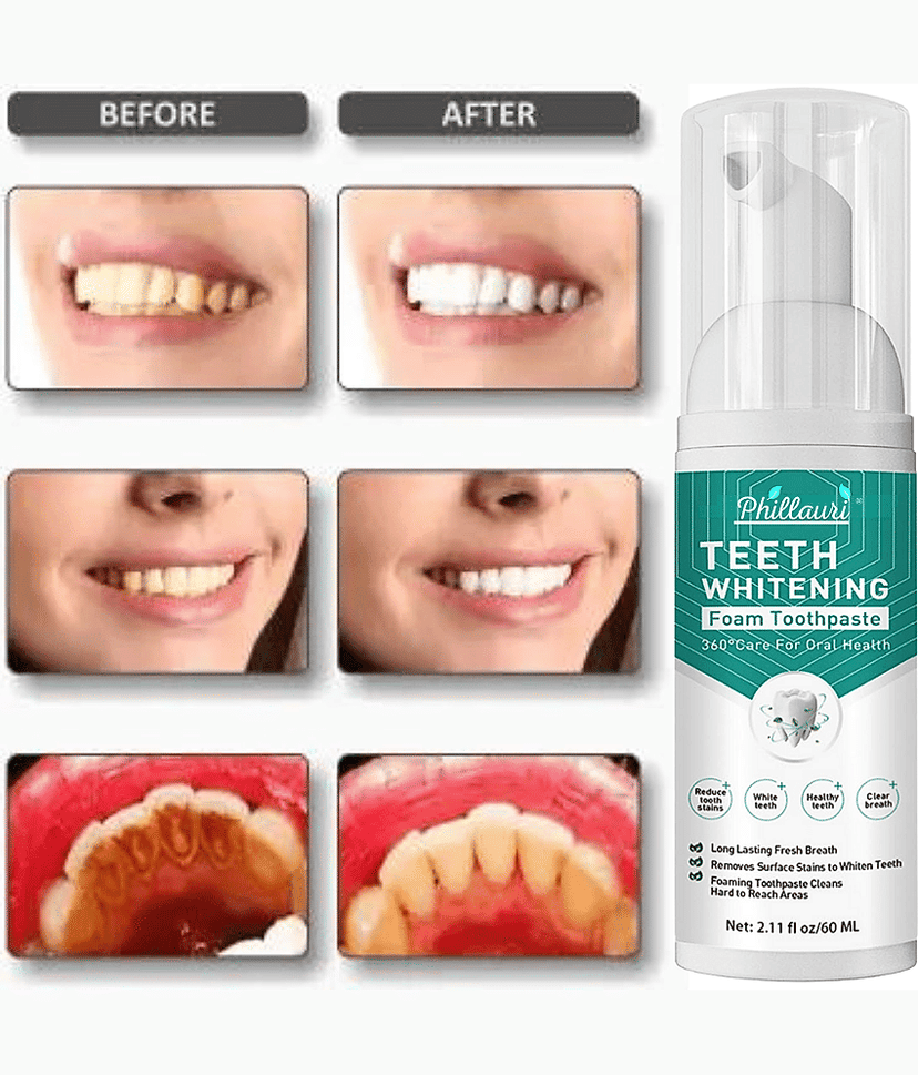 Phillauri Dentist Recommended Denture Oral Kit