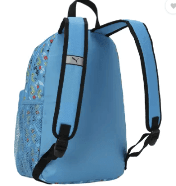 Small 13 L Backpack Phase Small Backpack (Blue) view 2