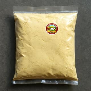 Rampyari General Store's besan (gram flour)