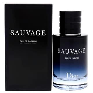 Dior Sauvage Eau de Parfum for Men 100ml – Fresh Bold Aromatic Fragrance