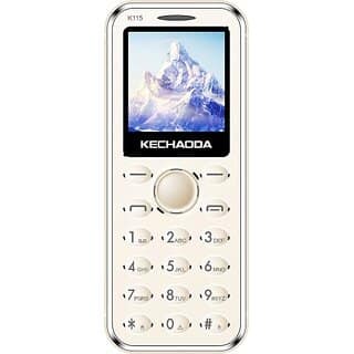 Kechaoda K115 (Dual Sim, 1.44 Inch Display, 800 Mah Battery)