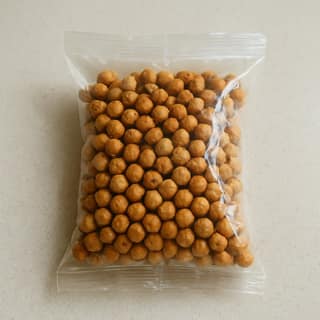 Mathula Daily Needs's roasted chana - crunchy chickpeas snack