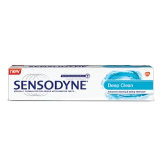 Sensodyne Deep Clean Toothpaste, 40 gm